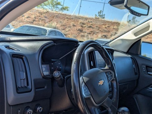 Used 2021 Chevrolet Colorado Z71 w/ Safety Package image 10