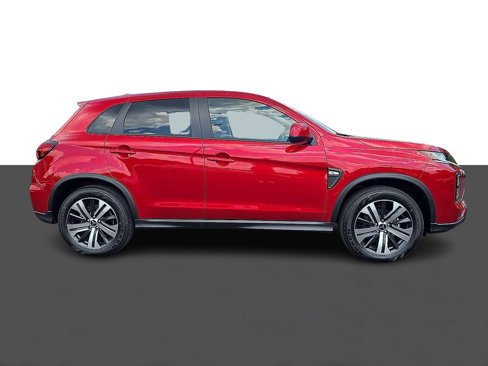 New 2025 Mitsubishi Outlander Sport ES image 3
