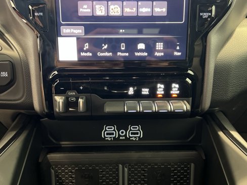 New 2025 RAM 2500 Rebel w/ Rebel Level 1 Equipment Group image 22