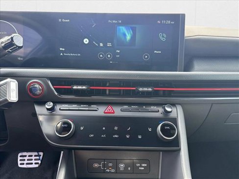 New 2025 Hyundai Sonata N Line image 14