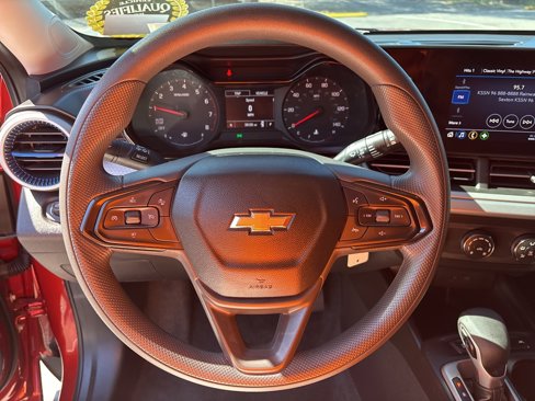 Used 2024 Chevrolet Trax LS w/ Driver Confidence Package image 11