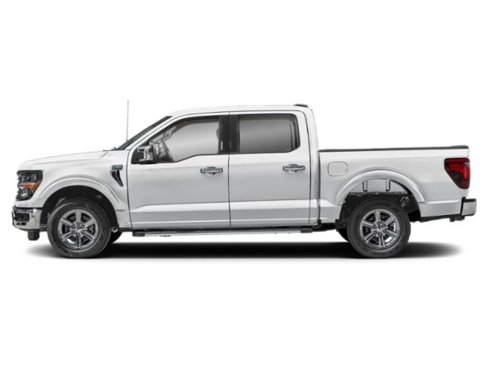 New 2025 Ford F150 XLT image 2