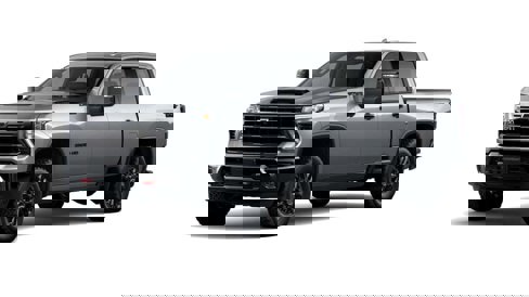 New 2026 Chevrolet Silverado 3500 LTZ w/ Trail Boss Package image 25