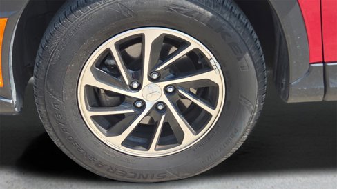 Used 2024 Mitsubishi Eclipse Cross ES image 19