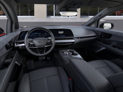 New 2025 Cadillac Optiq Sport 1 w/ LPO, Floor Liner Package image 15