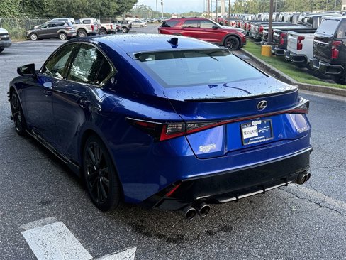 Used 2023 Lexus IS 350 F Sport image 5