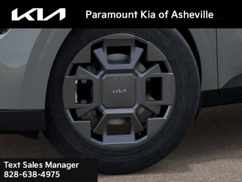 New 2026 Kia Carnival EX image 9