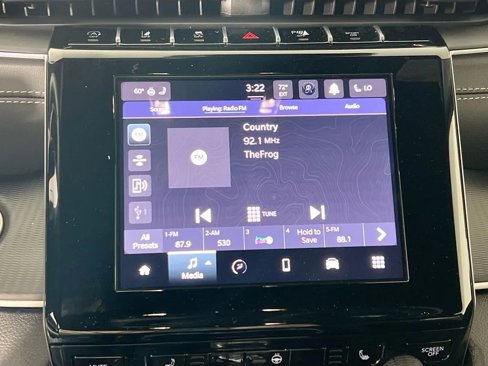 New 2025 Jeep Grand Cherokee L Laredo image 15