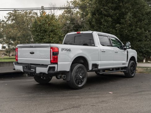 Used 2025 Ford F250 Lariat w/ Lariat Ultimate Package image 10