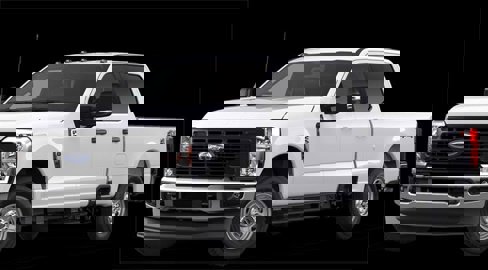 New 2026 Ford F250 XL w/ XL Chrome Package image 1