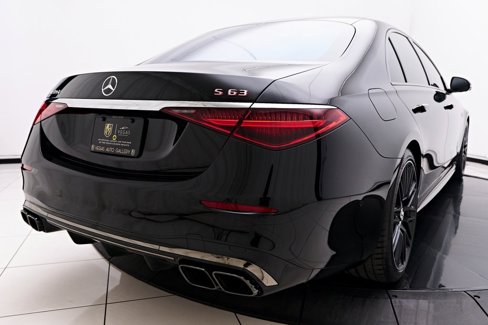 Used 2025 Mercedes-Benz S 63 AMG S image 24