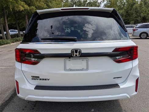 New 2026 Honda Odyssey Sport-L image 7