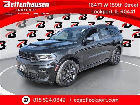 Certified 2024 Dodge Durango R/T image 1