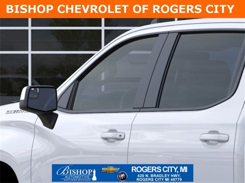 New 2026 Chevrolet Silverado 1500 LT image 13
