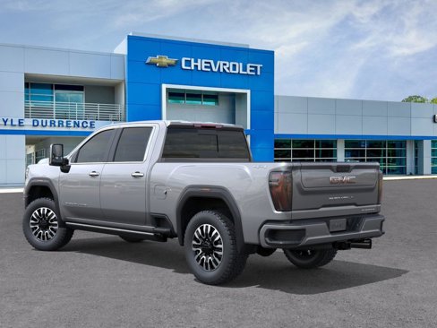 New 2025 GMC Sierra 2500 Denali Ultimate image 3