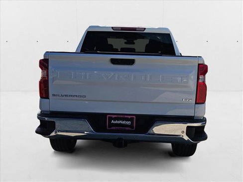 New 2026 Chevrolet Silverado 1500 LTZ image 8