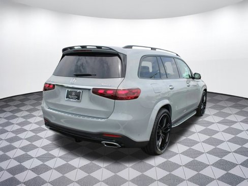 New 2025 Mercedes-Benz GLS 450 4MATIC image 8