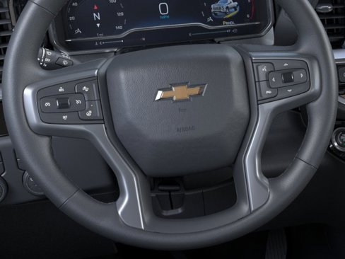 New 2025 Chevrolet Silverado 3500 LT w/ Safety Package image 19