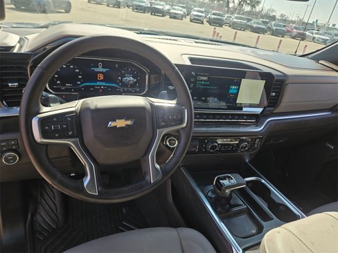 Used 2024 Chevrolet Silverado 1500 LTZ w/ LTZ Premium Package image 17
