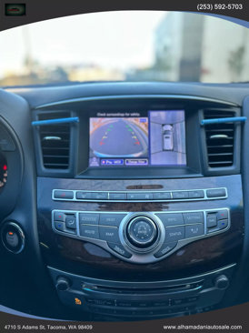 Used 2014 INFINITI QX60 AWD w/ Deluxe Touring Package image 20