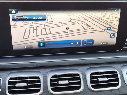New 2026 Mercedes-Benz GLS 450 4MATIC image 18