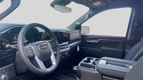 New 2026 GMC Sierra 1500 Elevation w/ LPO, Elevation Black Package image 14