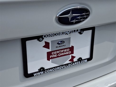 Certified 2025 Subaru Legacy Premium w/ Popular Package #1A image 29