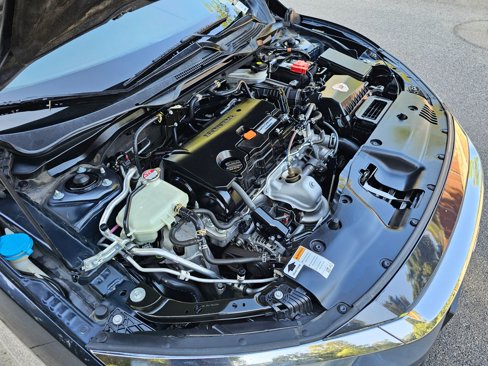 Used 2018 Honda Civic EX image 44