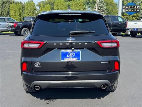 Used 2024 Ford Escape ST-Line image 4