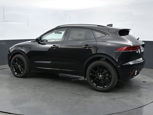 New 2024 Jaguar E-PACE R-Dynamic SE image 5