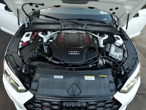 Used 2022 Audi S5 Premium Plus w/ Premium Plus Package image 51