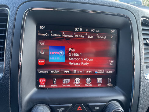 Used 2014 Dodge Durango SXT w/ Quick Order Package 23B image 49