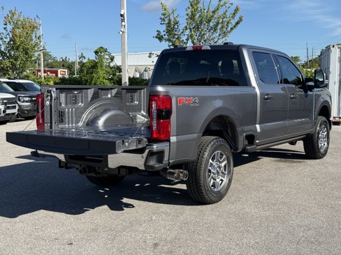 New 2026 Ford F250 Lariat image 14