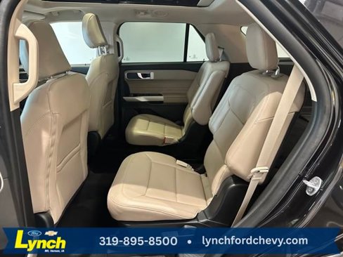 Used 2024 Ford Explorer XLT w/ Equipment Group 202A image 21