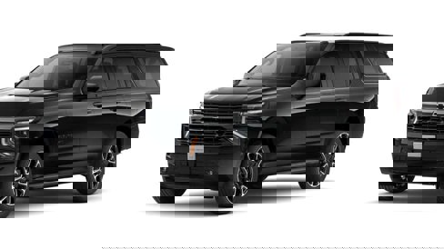 New 2026 Chevrolet Suburban RST w/ Comfort Package image 2