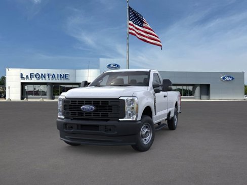 New 2026 Ford F250 XL image 2