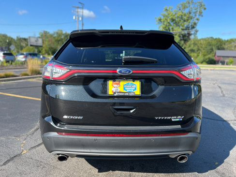 Used 2015 Ford Edge Titanium w/ Equipment Group 302A image 6