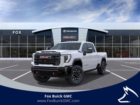 New 2026 GMC Sierra 2500 AT4X image 8