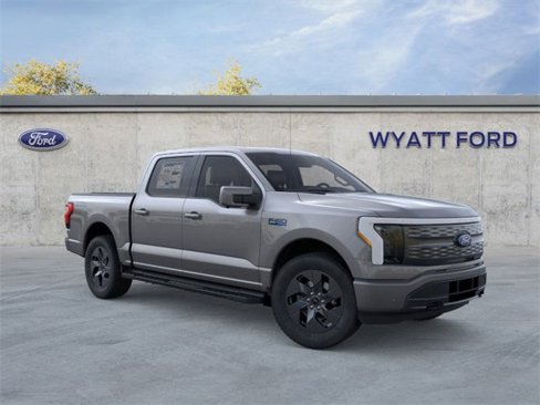 New 2025 Ford F150 Lightning Lariat image 7