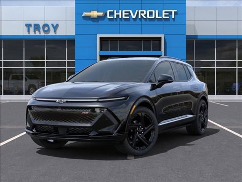 New 2024 Chevrolet Equinox EV RS image 8