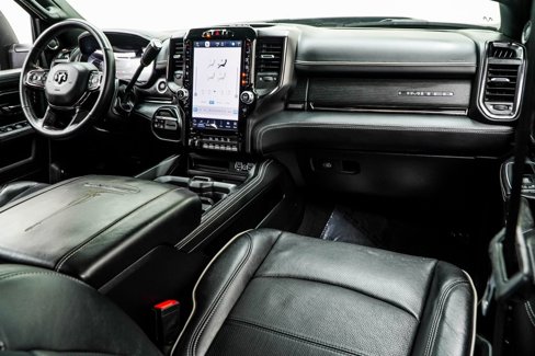 Used 2024 RAM 2500 Limited image 17