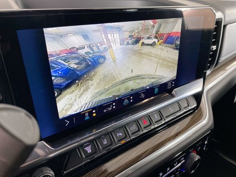 New 2025 Chevrolet Silverado 3500 LT w/ Z71 Chrome Sport Edition image 16