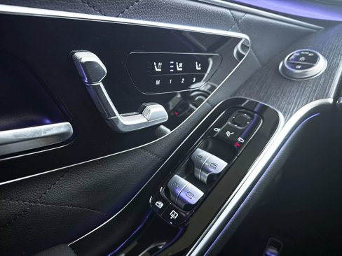Used 2022 Mercedes-Benz S 580 4MATIC Sedan image 23