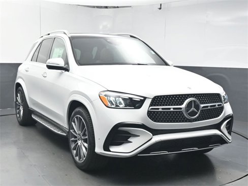 New 2026 Mercedes-Benz GLE 450 4MATIC image 2