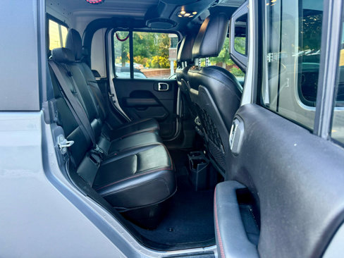 Used 2020 Jeep Gladiator Rubicon image 22