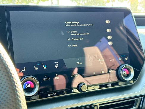 New 2025 Lexus TX 350 AWD image 33