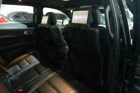Used 2018 Jeep Grand Cherokee Trackhawk image 28
