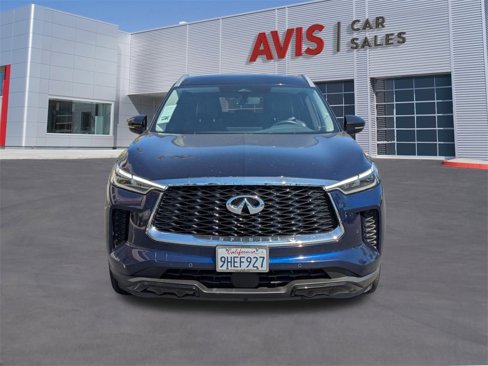 Used 2024 INFINITI QX60 Luxe image 2