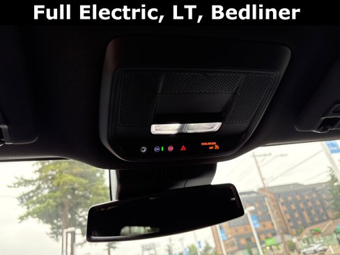 New 2026 Chevrolet Silverado EV LT image 15
