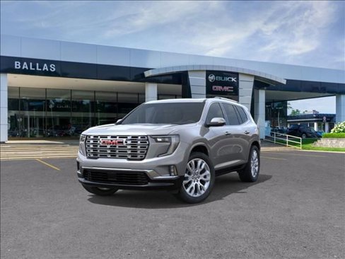 New 2026 GMC Acadia Denali w/ Super Cruise Package image 8